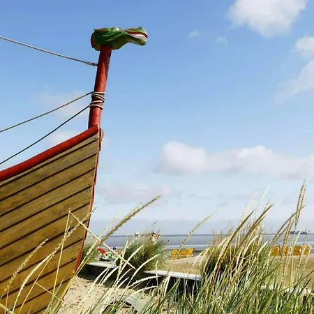 Und Zentrumsnahe Fuer Bis Zu 4 Personen In Doese * Cuxhaven