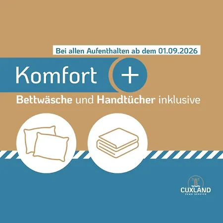 Apartmán Und Zentrumsnahe Fuer Bis Zu 4 Personen In Doese