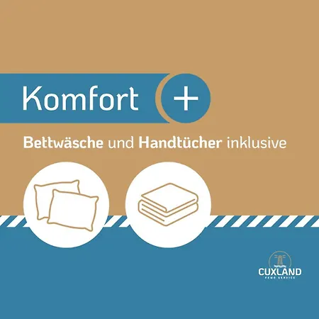 Lejlighed Und Zentrumsnahe Fuer Bis Zu 4 Personen In Doese *