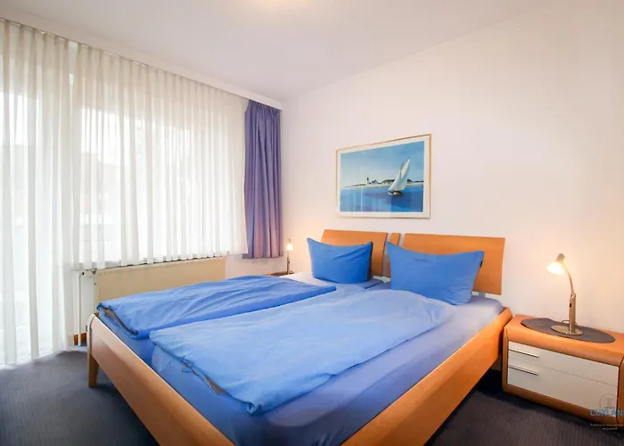 Und Zentrumsnahe Fuer Bis Zu 4 Personen In Doese Lejlighed Cuxhaven