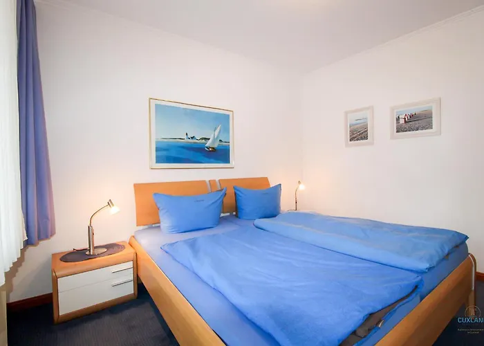Lejlighed Und Zentrumsnahe Fuer Bis Zu 4 Personen In Doese