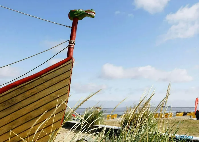 Und Zentrumsnahe Fuer Bis Zu 4 Personen In Doese * Cuxhaven